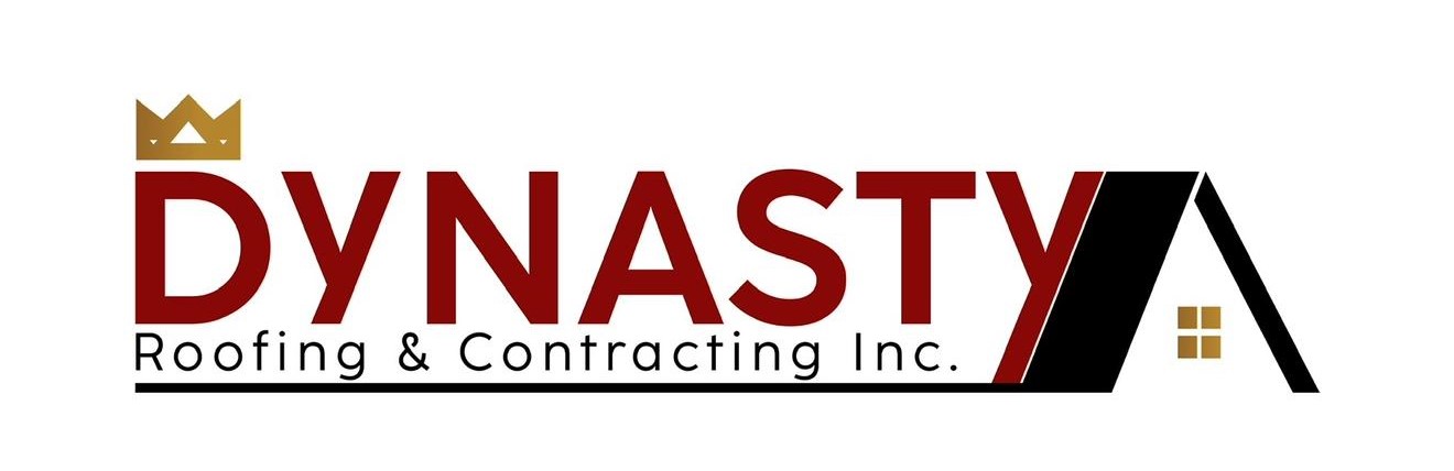 Dynasty Roofing Logo